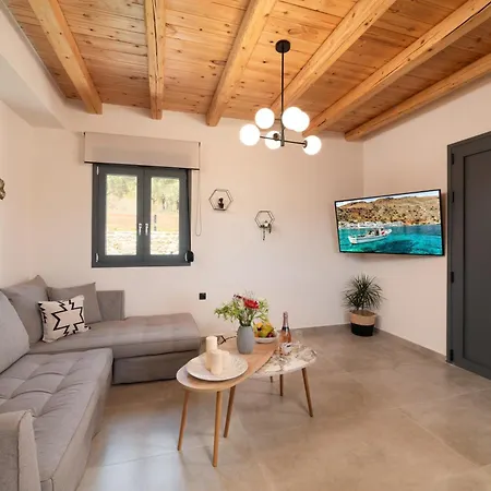 Sirena Villa Chania  Zewnętrze zdjęcie