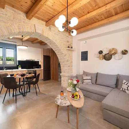 Sirena Villa Chania  Zewnętrze zdjęcie