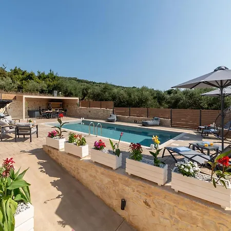 Sirena Villa Chania  Zewnętrze zdjęcie
