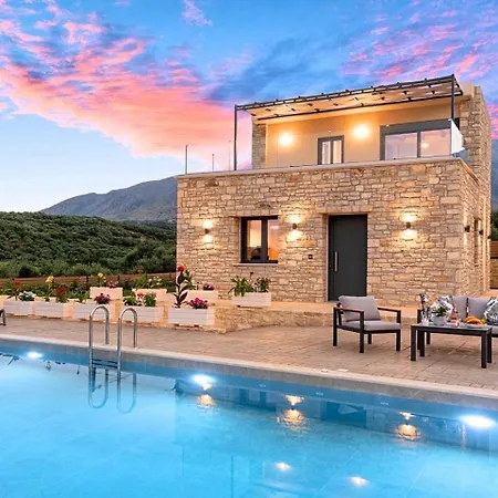 Sirena Villa Chania  Zewnętrze zdjęcie
