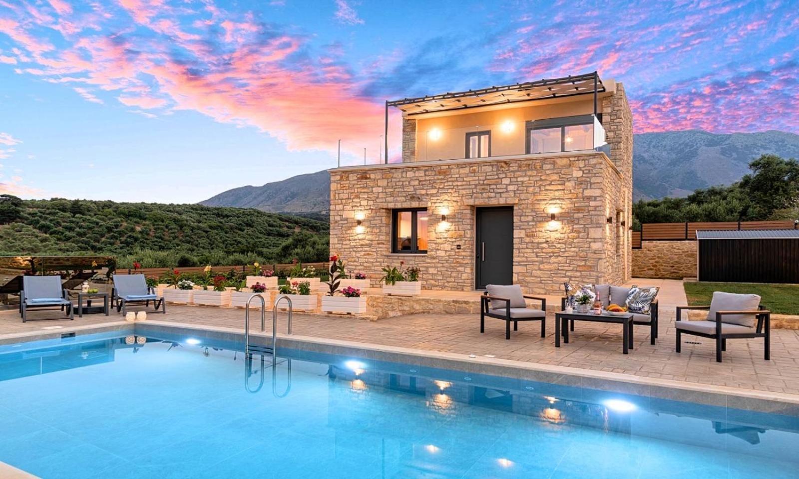 Sirena Vilă Chania (Crete)