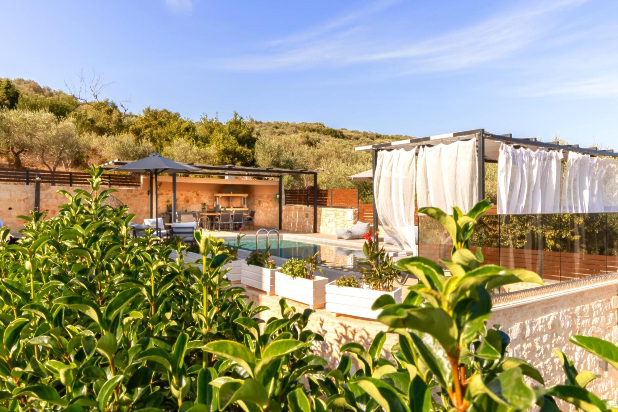 Sirena Vilă Chania (Crete)